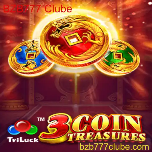 Descubra as Aventuras de 3CoinTreasures no Mundo de BZB777 Clube
