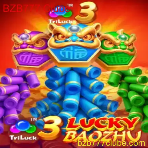3LuckyBaozhu: A Nova Sensação no Mundo dos Jogos
