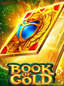 Descubra o Fascinante Mundo do Jogo 'Book of Gold' no BZB777 Clube