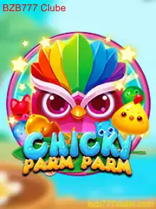 Descubra ChickyParmParm: O Jogo de Estratégia Repleto de Aventuras e Desafios