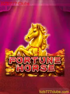 Descubra o Mundo Fascinante de FortuneHorse no BZB777 Clube