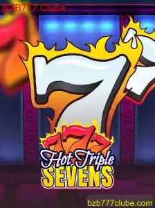 Conheça o Jogo HotTripleSevens e o Fascinante BZB777 Clube