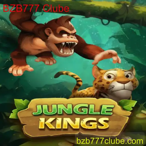 Explorando JungleKings: O Reino da Aventura Estratégica com BZB777 Clube