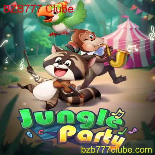 Descubra o Mundo Aventureiro de JungleParty no BZB777 Clube