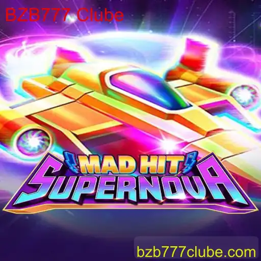 MadHitSupernova: O Fenômeno Intergaláctico do BZB777 Clube