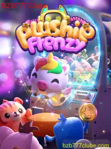 Descubra o Universo Encantador de PlushieFrenzy no BZB777 Clube