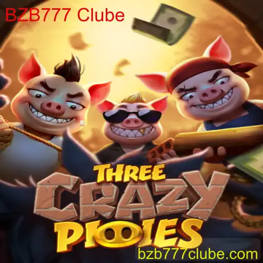 Descubra o Mundo Animado de ThreeCrazyPiggies com o BZB777 Clube