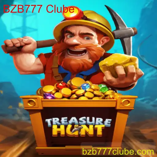 Descubra o Mundo de 'TreasureHunt' com o BZB777 Clube