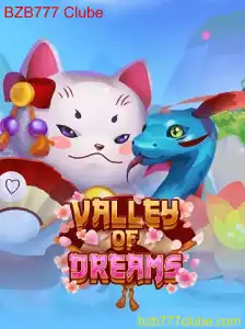 Valley of Dreams: Explorando o Mundo Fascinante do Jogo com o BZB777 Clube
